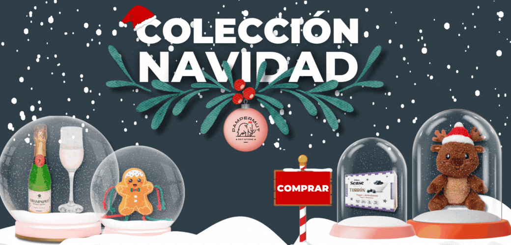 Colección de Navidad 2025 para Perros y Gatos by Pampermut